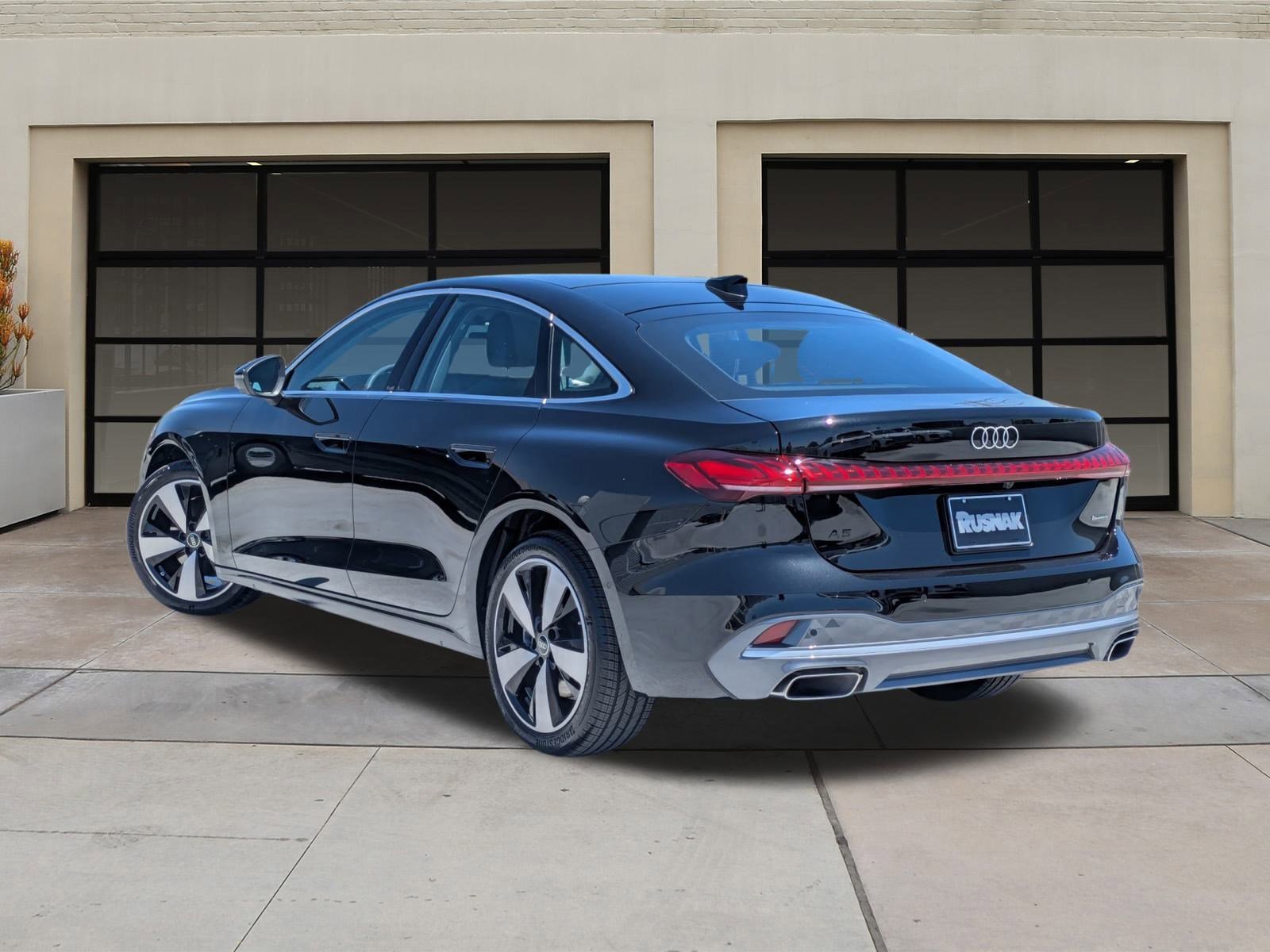 New 2025 Audi A5 2.0T Premium image 3