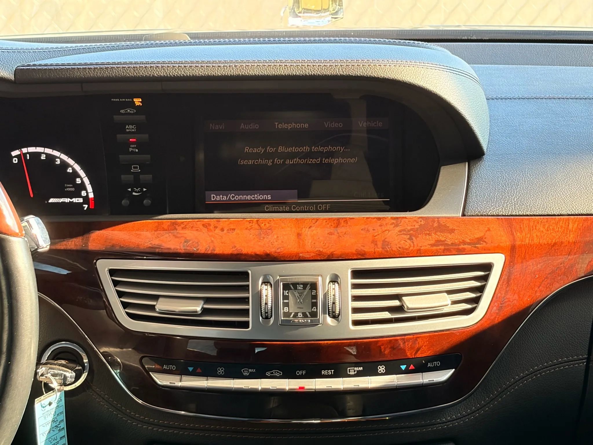 Used 2011 Mercedes-Benz S 63 AMG image 41