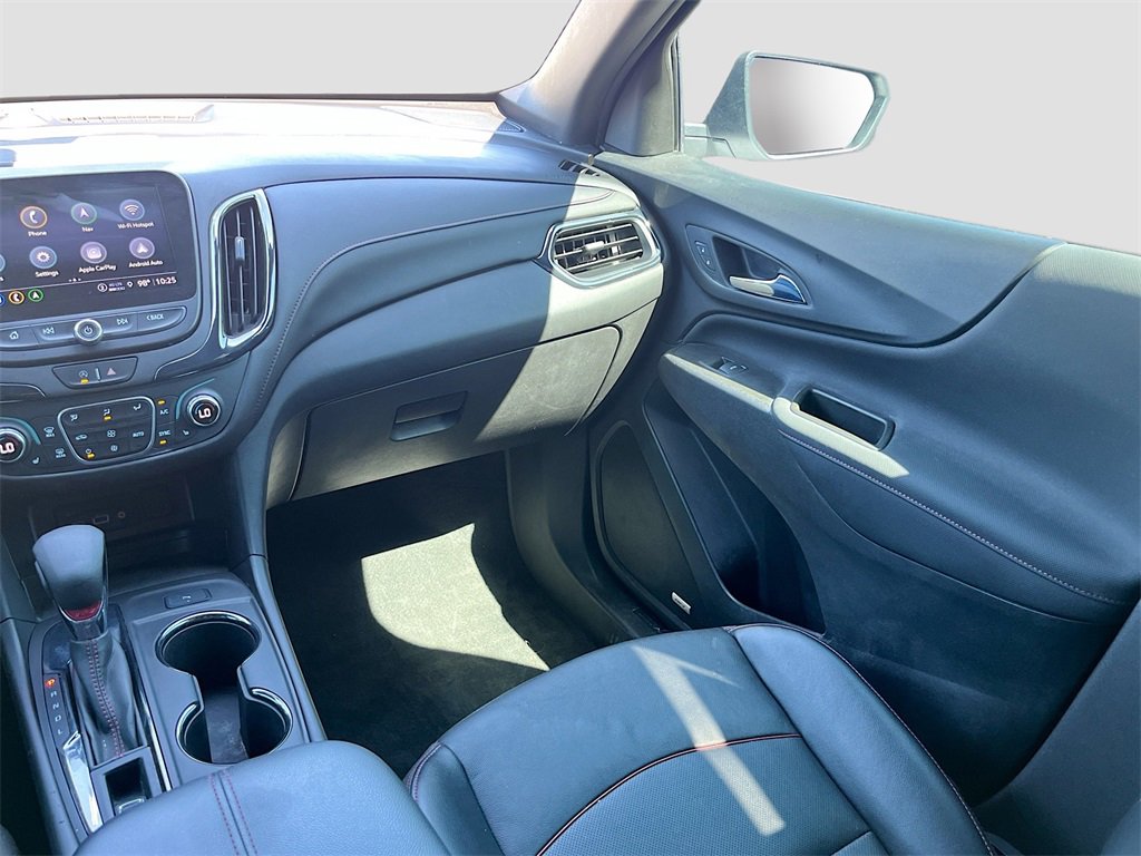Used 2023 Chevrolet Equinox RS w/ RS Leather Package image 24