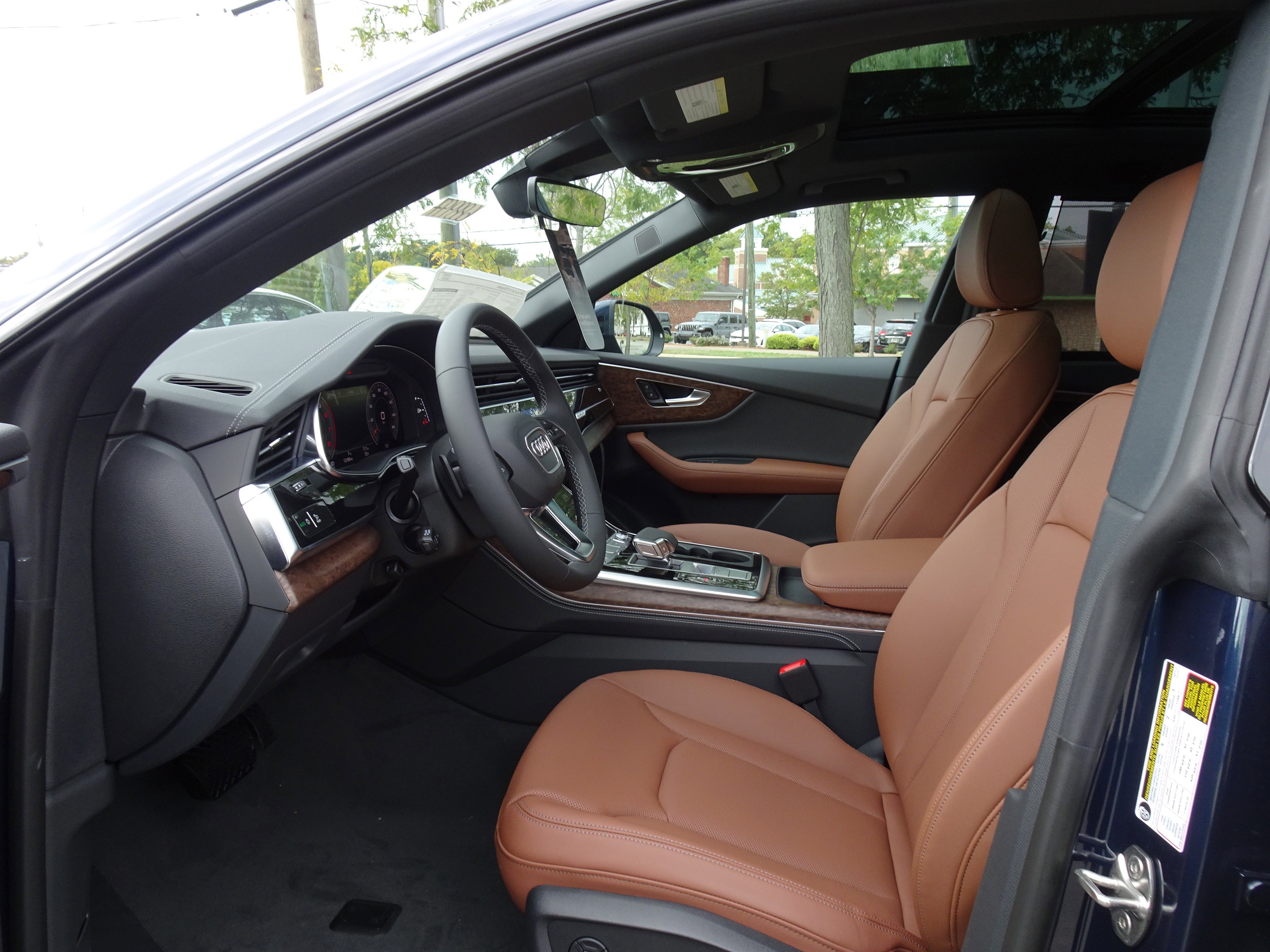 New 2026 Audi Q8 Premium Plus image 4