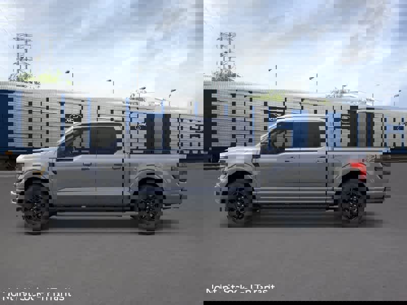New 2026 Ford F150 XLT AWD/4WD image 3