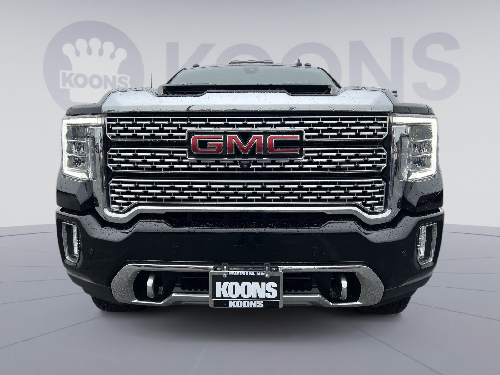 Used 2022 GMC Sierra 2500 Denali w/ Denali Ultimate Package AWD/4WD image 19