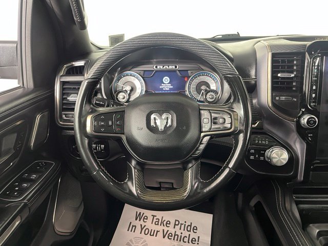 Used 2021 RAM 1500 Limited AWD/4WD image 19