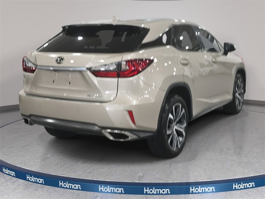 Used 2017 Lexus RX 350 FWD w/ Premium Package image 6