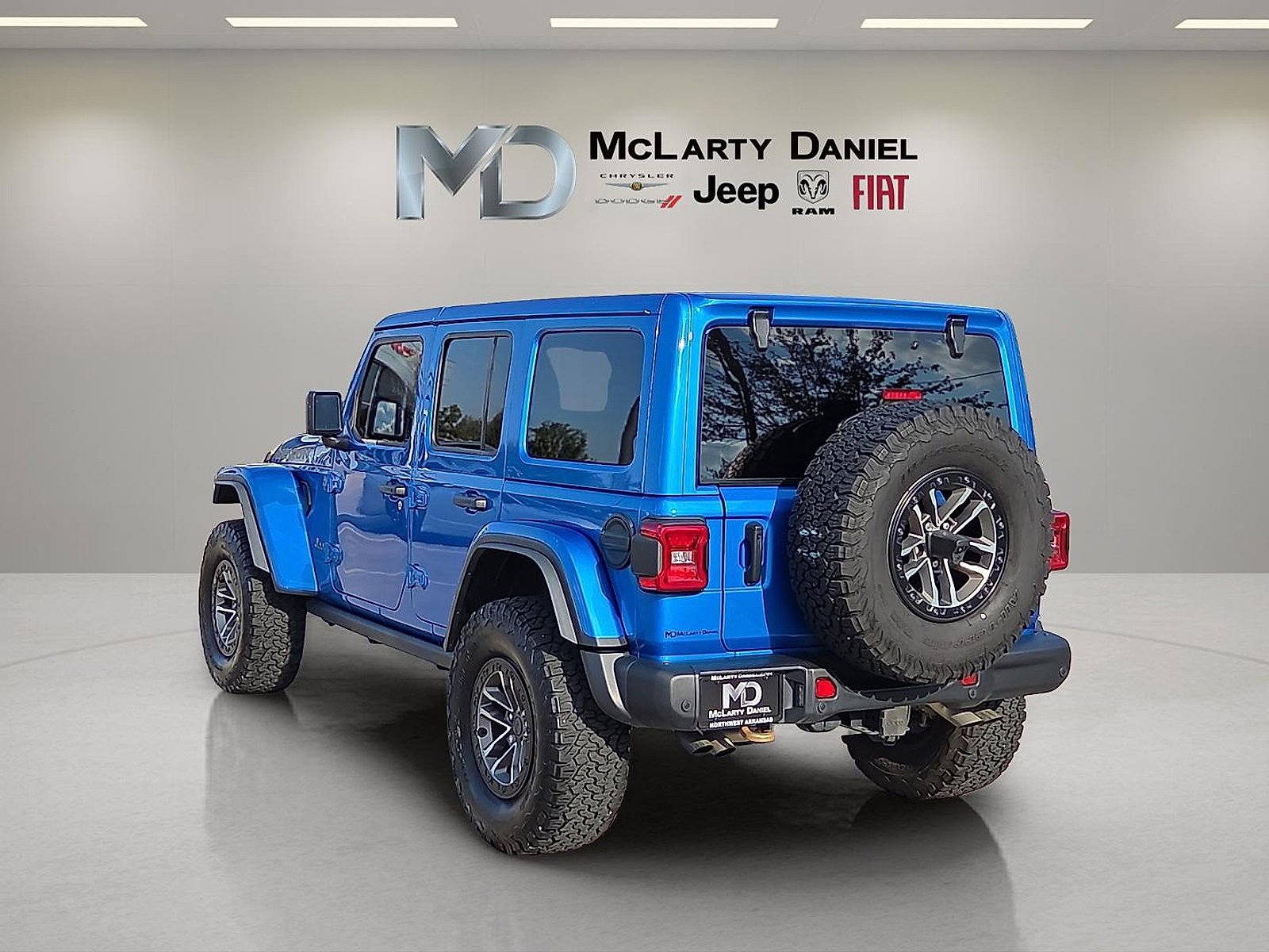 Used 2024 Jeep Wrangler Unlimited Rubicon 392 image 4