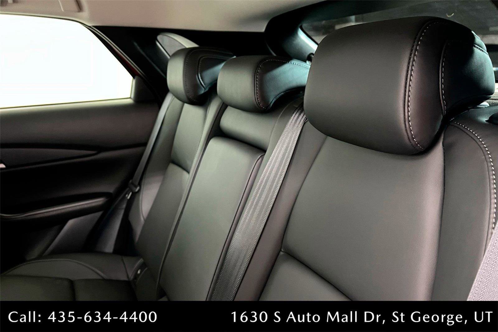 New 2025 MAZDA CX-30 AWD 2.5 S w/ Select Sport Pkg image 20