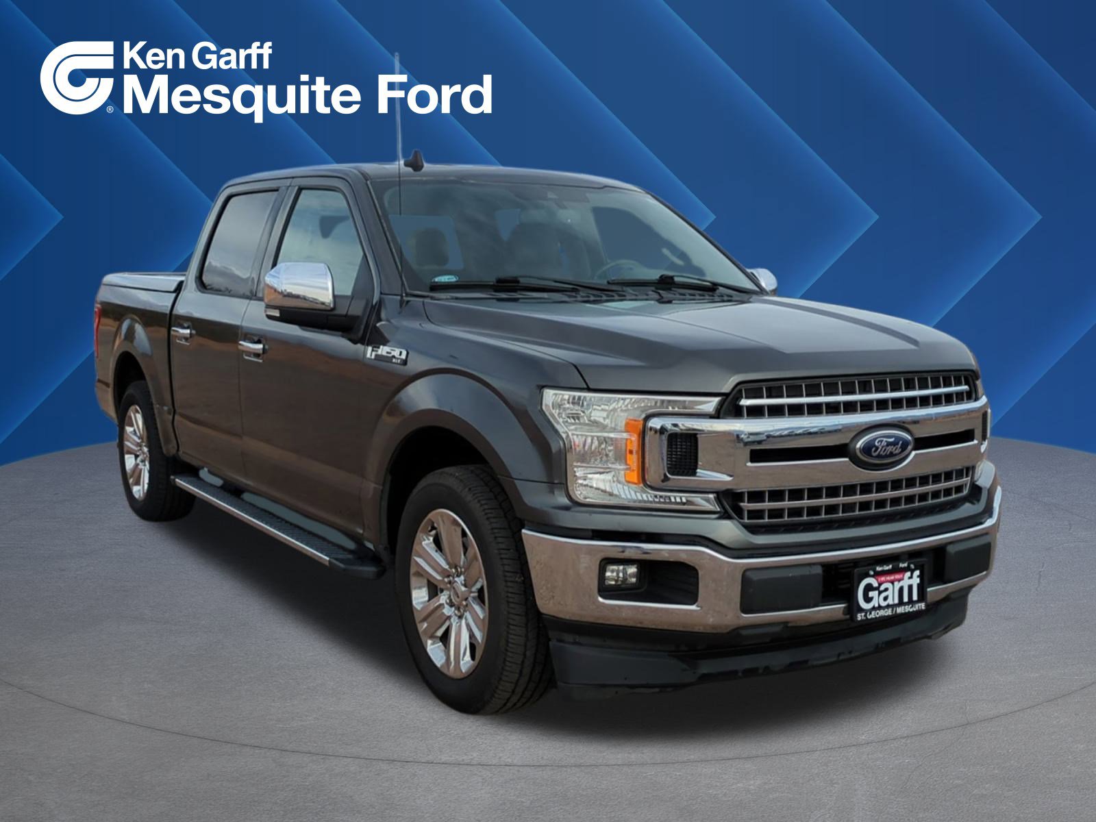 Used 2019 Ford F150 XLT w/ Equipment Group 302A Luxury image 1