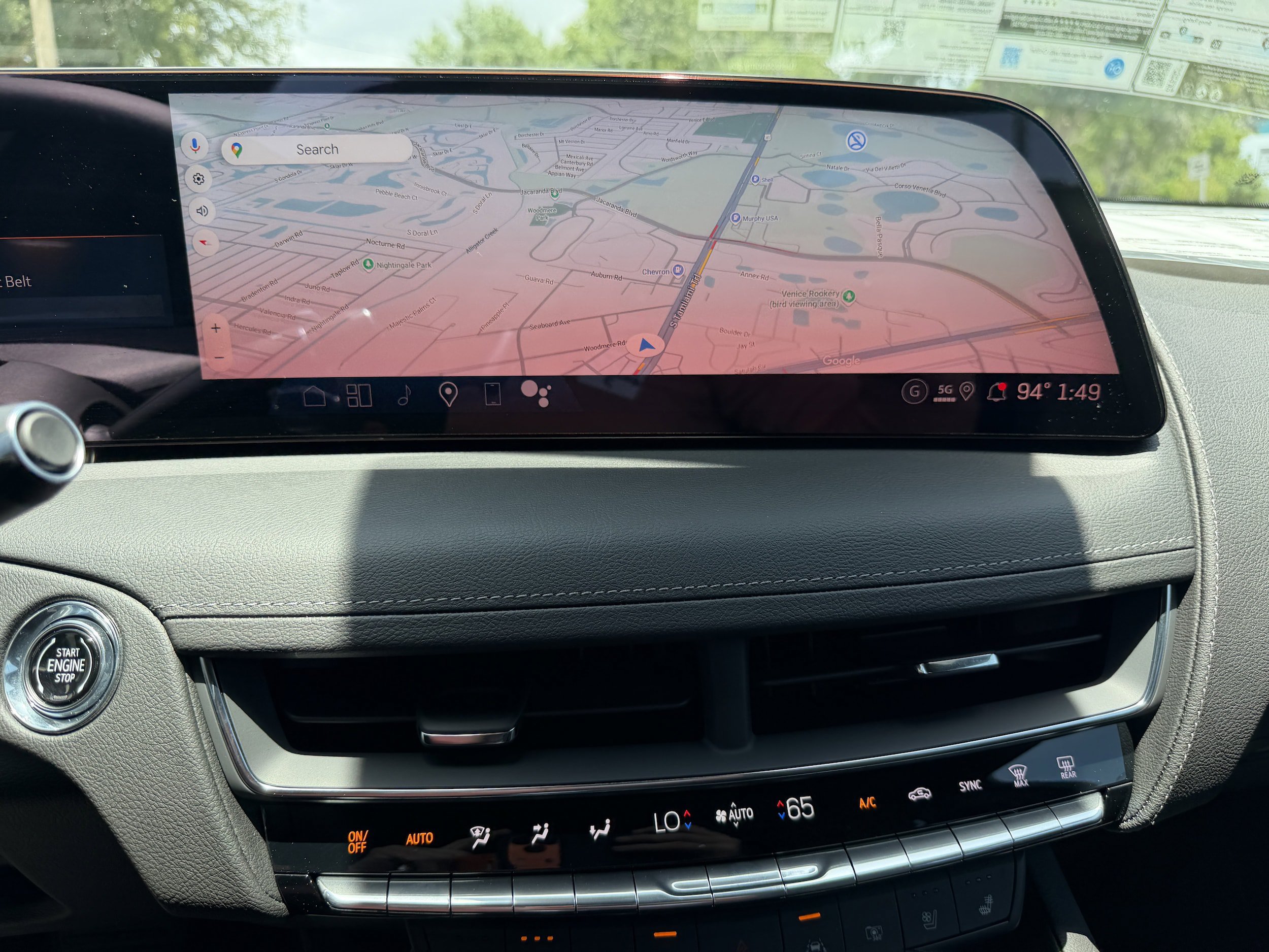 New 2026 Cadillac CT5 Premium Luxury w/ Technology Package RWD image 20