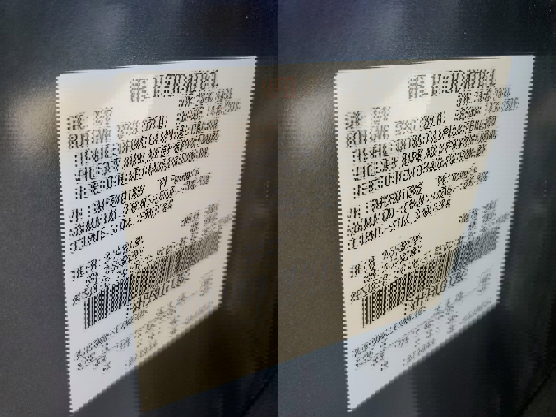 Used 2018 Ford Taurus Limited w/ Driver Assist Package image 41