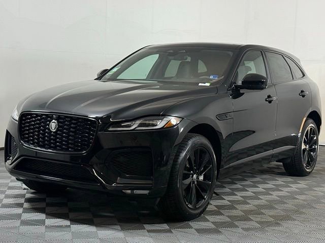 New 2026 Jaguar F-PACE R-Dynamic S image 2