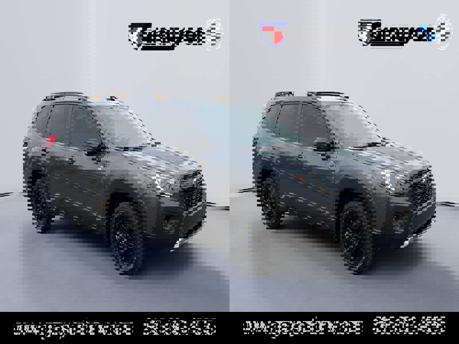 Used 2022 Subaru Forester Wilderness w/ Wilderness Package