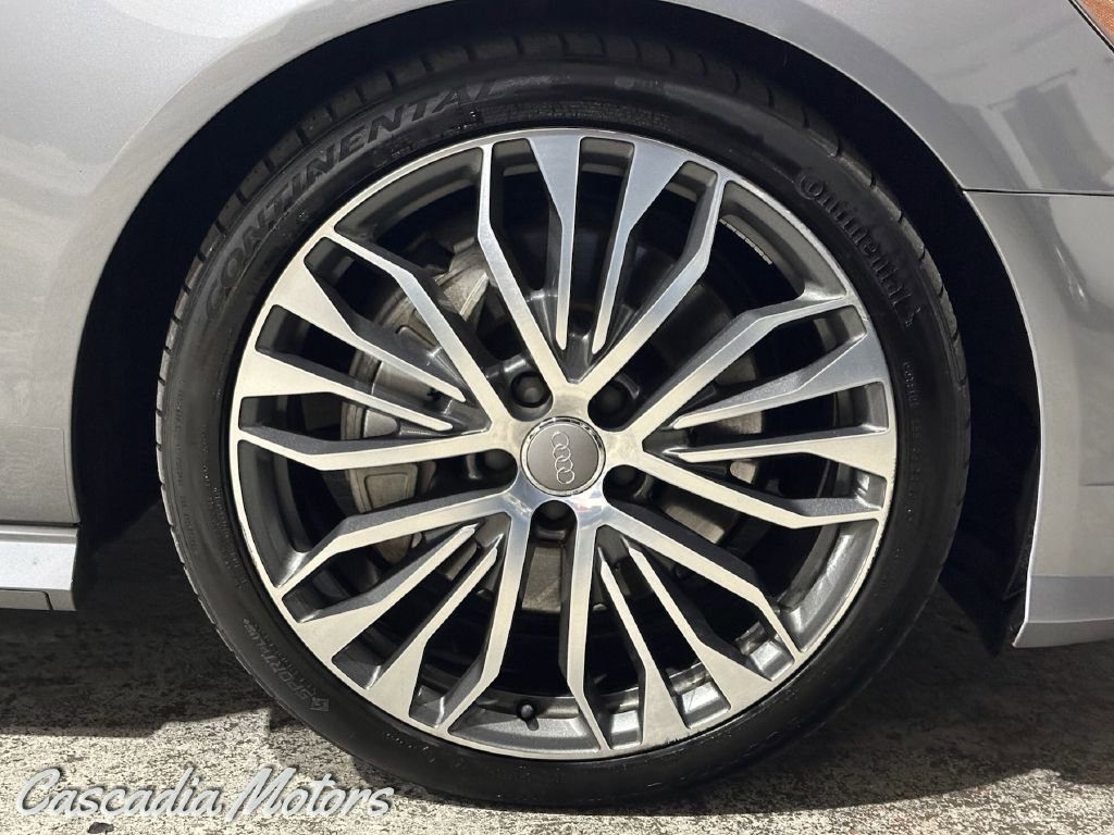 Used 2016 Audi A6 2.0T Premium Plus w/ Premium Plus Package image 32