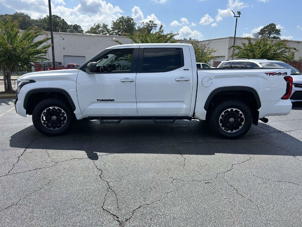 Used 2024 Toyota Tundra SR5 w/ TRD Off-Road Package AWD/4WD image 6