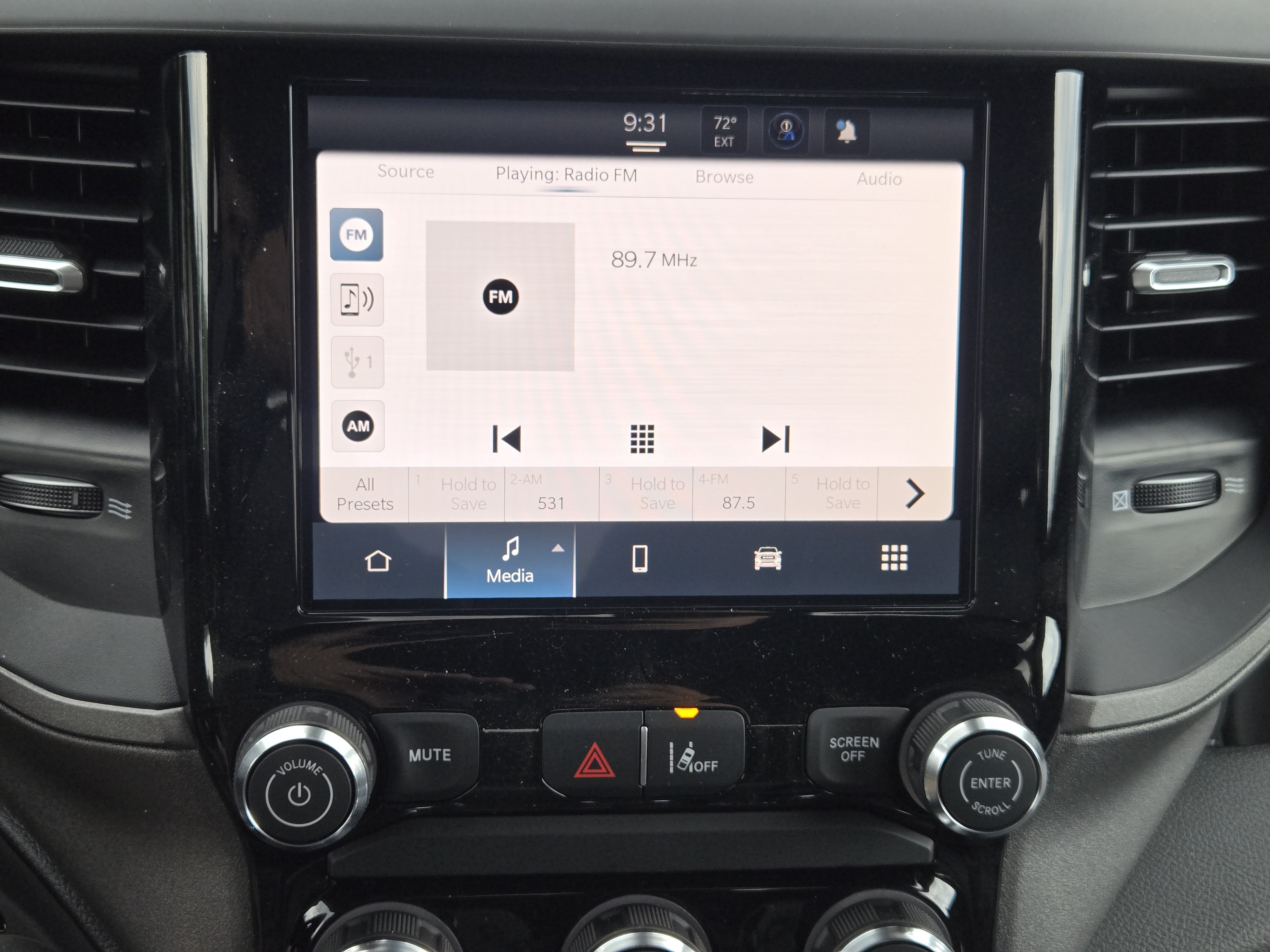 New 2026 RAM 1500 Tradesman RWD image 12