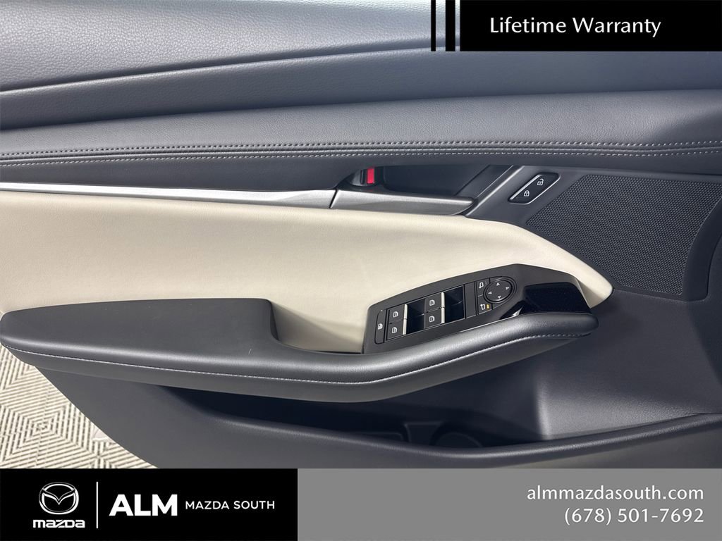 New 2026 MAZDA MAZDA3 2.5 S Sedan w/ Preferred Pkg image 11