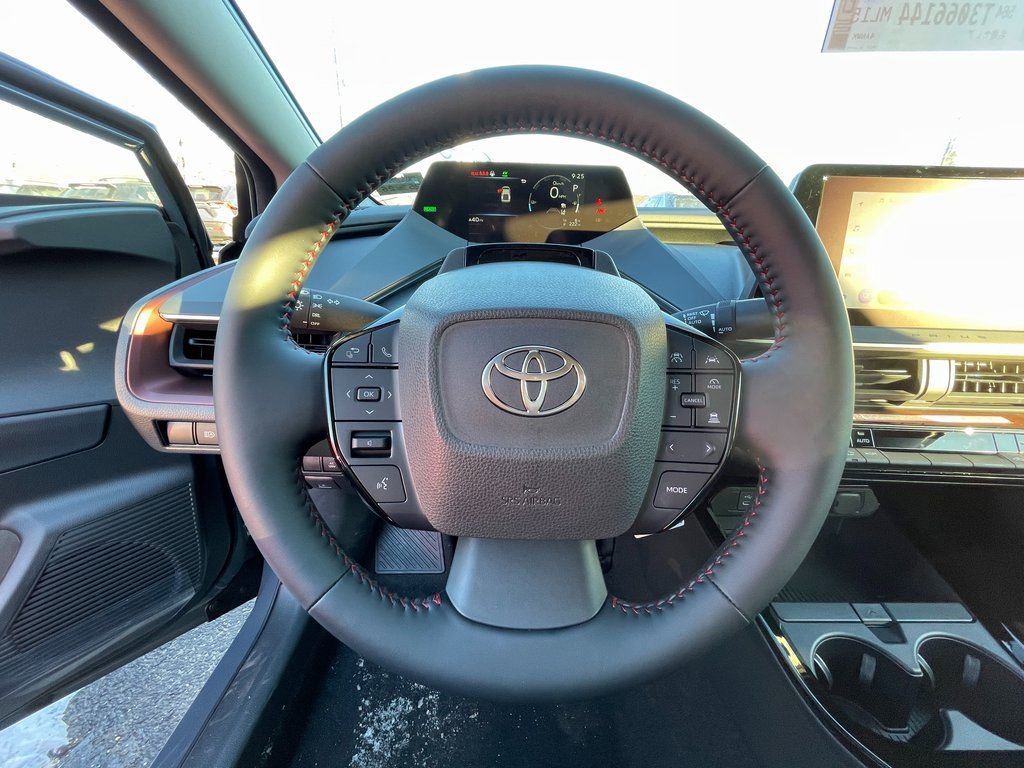 New 2026 Toyota Prius Plug-In Hybrid FWD image 6