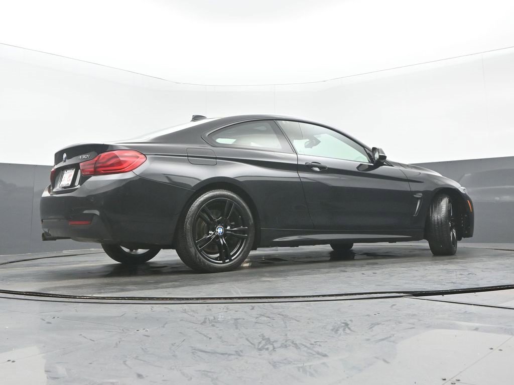 Used 2019 BMW 430i xDrive Coupe w/ M Sport Package image 28