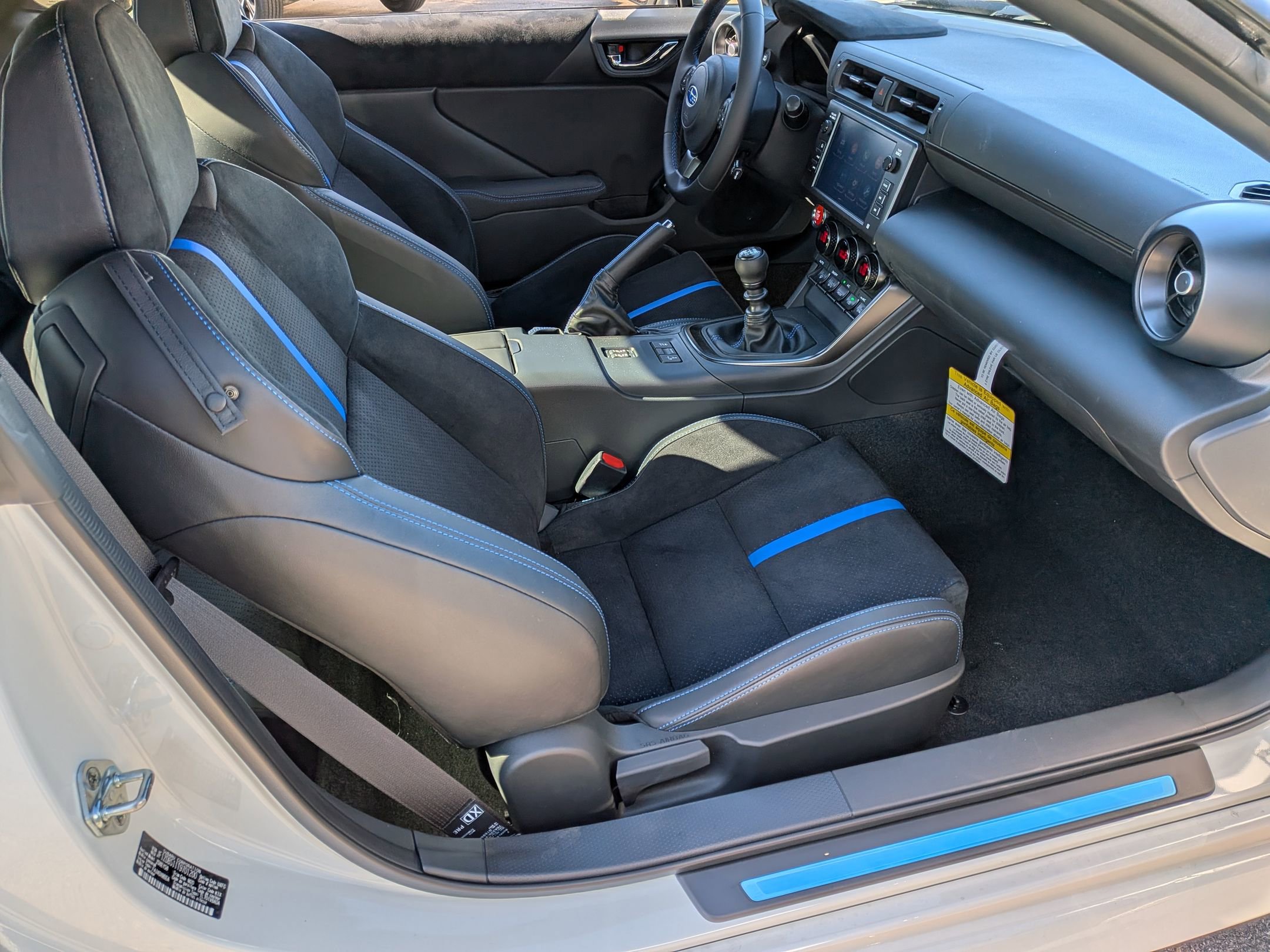 New 2026 Subaru BRZ tS image 23