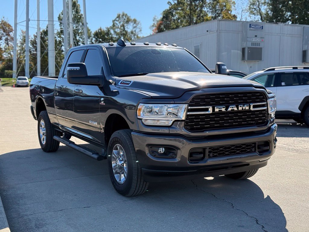 Used 2024 RAM 2500 Big Horn w/ Sport Appearance Package AWD/4WD image 4