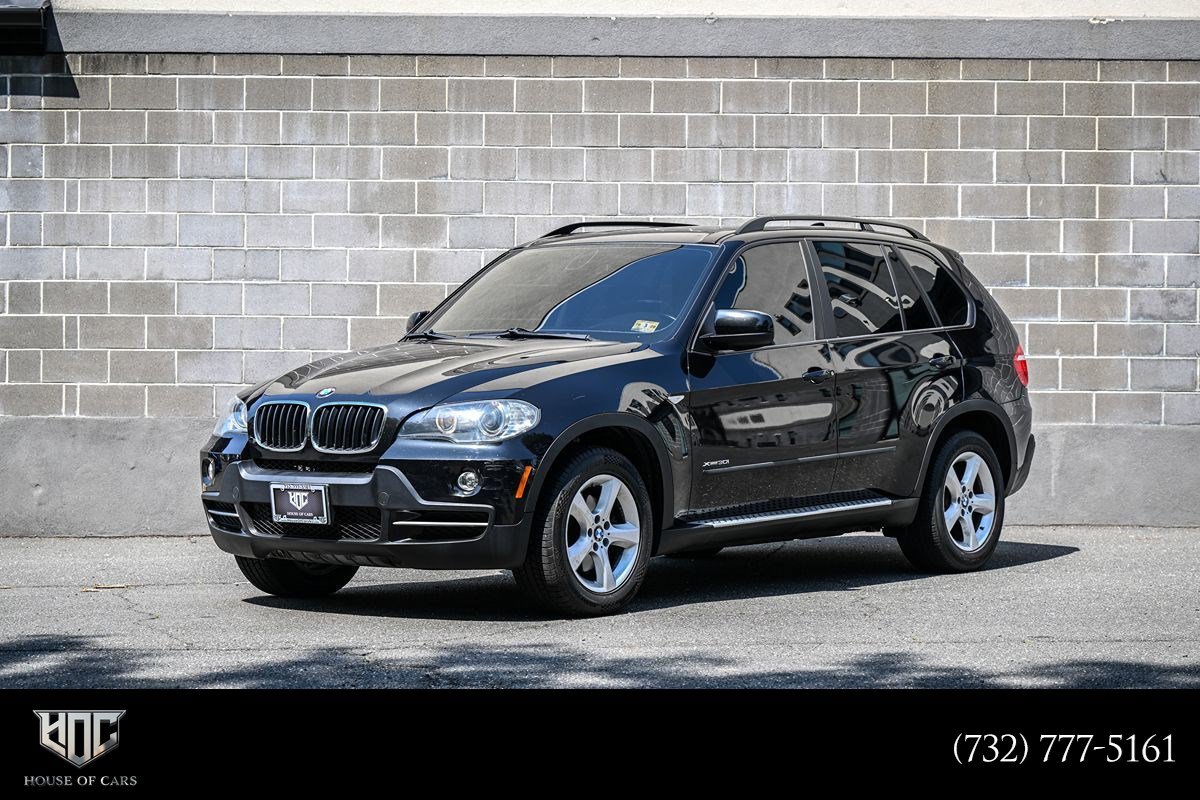 Used 2009 BMW X5 xDrive30i
