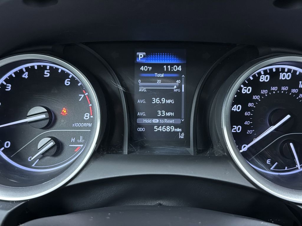 Certified 2023 Toyota Camry LE image 8