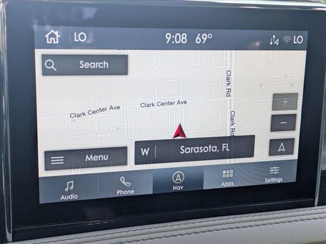 Used 2022 Lincoln Corsair Reserve w/ Luxury Package image 13
