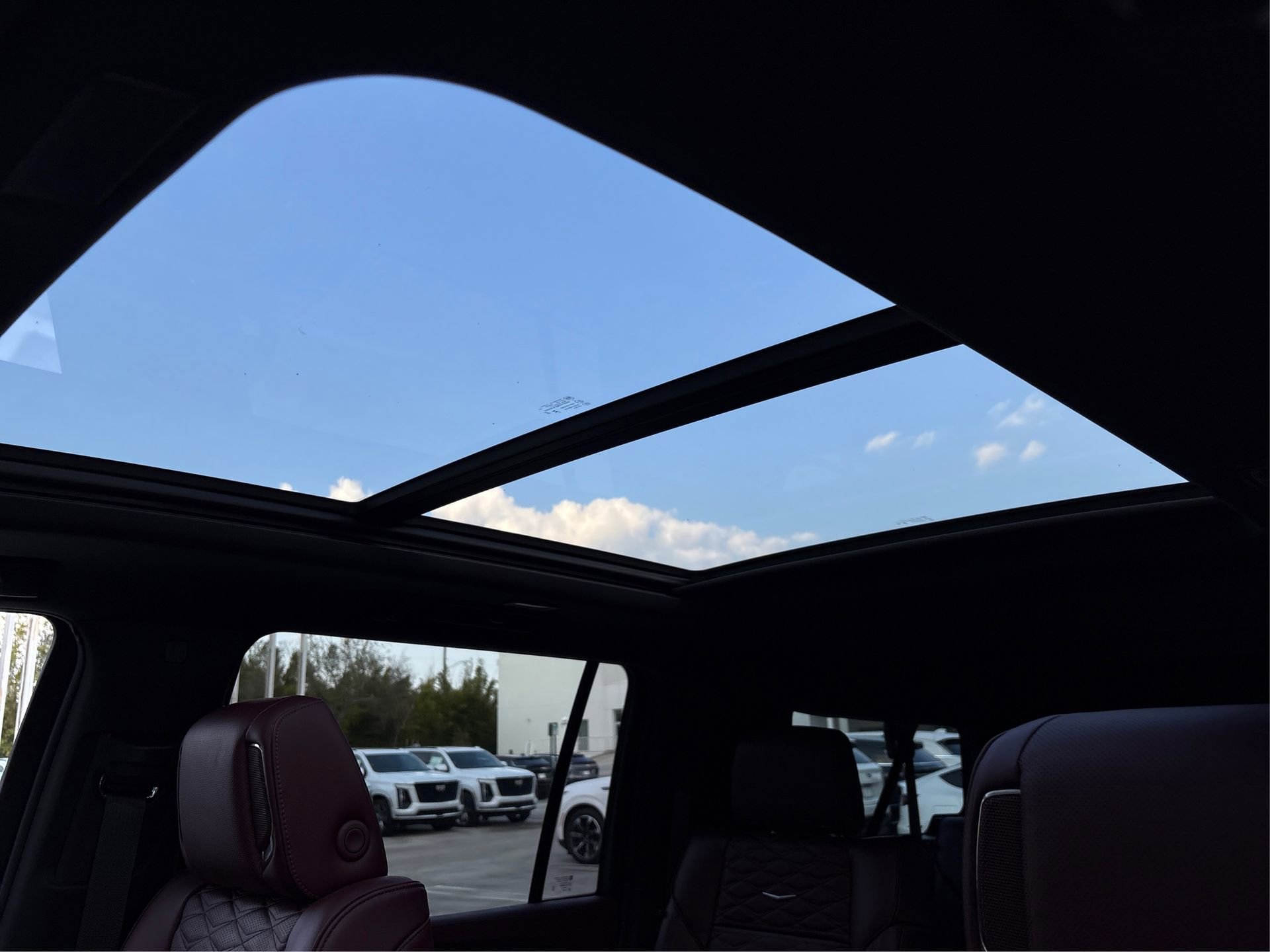 Certified 2026 Cadillac Escalade ESV Sport w/ Touring Package image 34