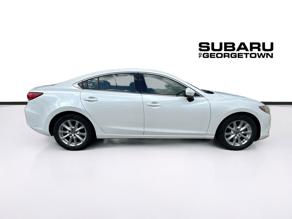 Used 2015 MAZDA MAZDA6 Sport image 8
