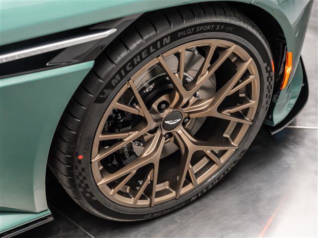 New 2026 Aston Martin DB12 Convertible RWD image 7