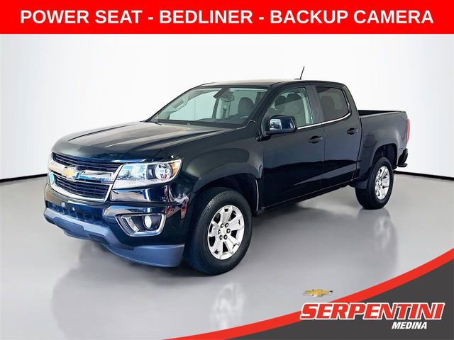 Used 2016 Chevrolet Colorado LT w/ LT Convenience Package