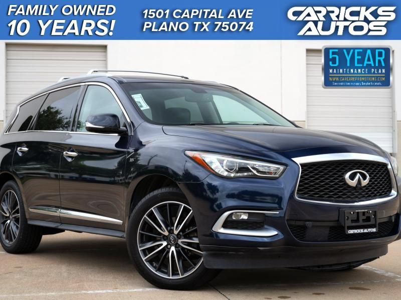 Used 2016 INFINITI QX60 FWD w/ Premium Plus Package image 1