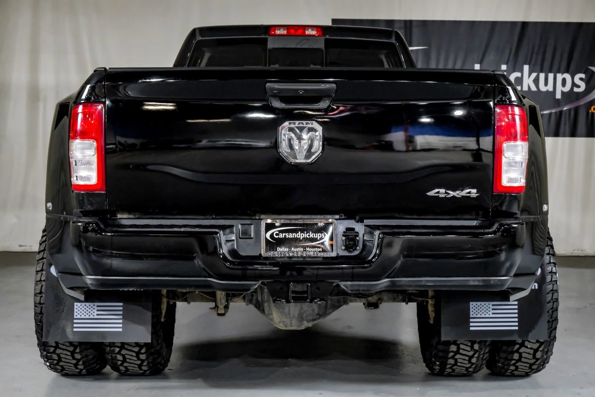 Used 2019 RAM 3500 Tradesman AWD/4WD image 9