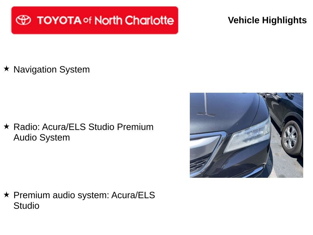 Used 2014 Acura MDX FWD w/ Technology Package image 5
