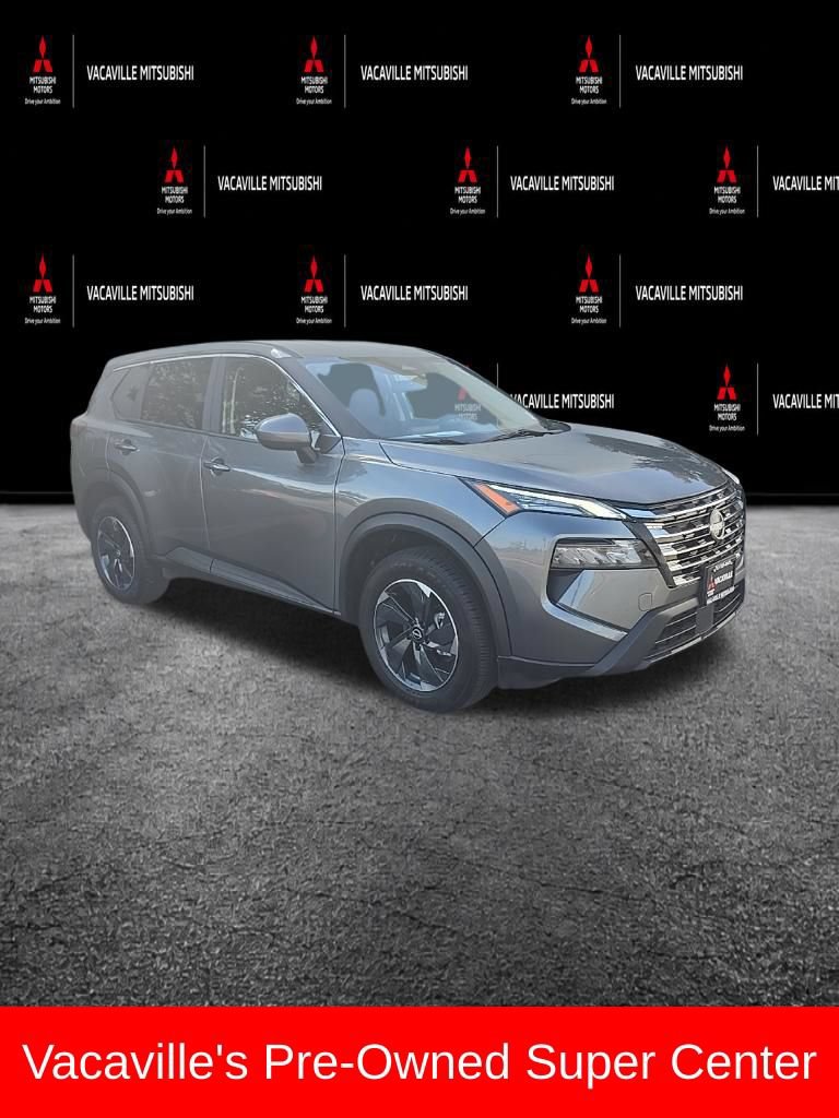 Used 2024 Nissan Rogue SV AWD/4WD 360° Tour