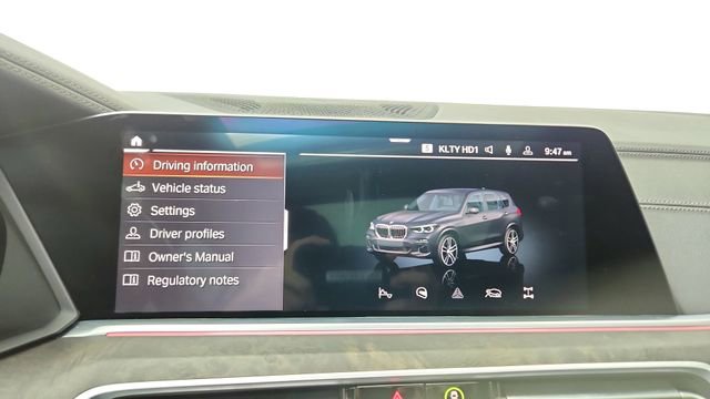 Used 2023 BMW X5 xDrive40i w/ M Sport Package image 51