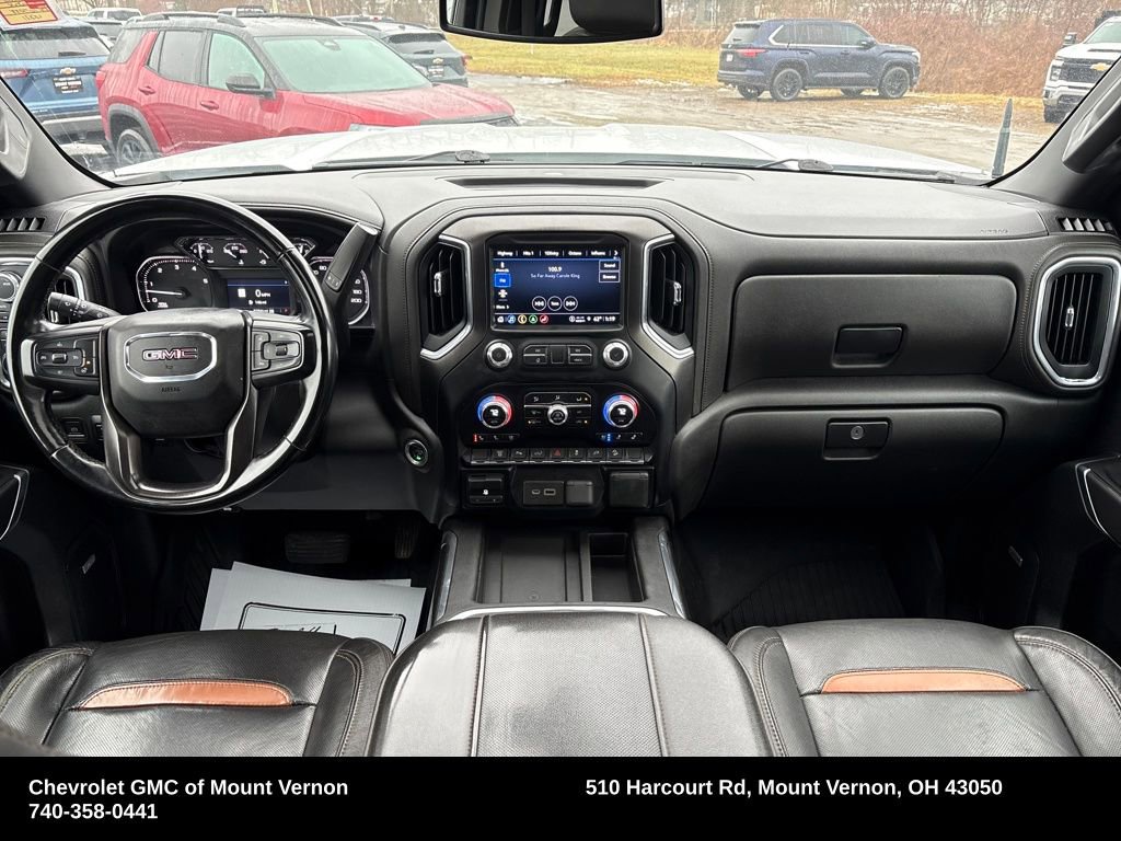 Used 2023 GMC Sierra 2500 AT4 w/ AT4 Preferred Package image 16