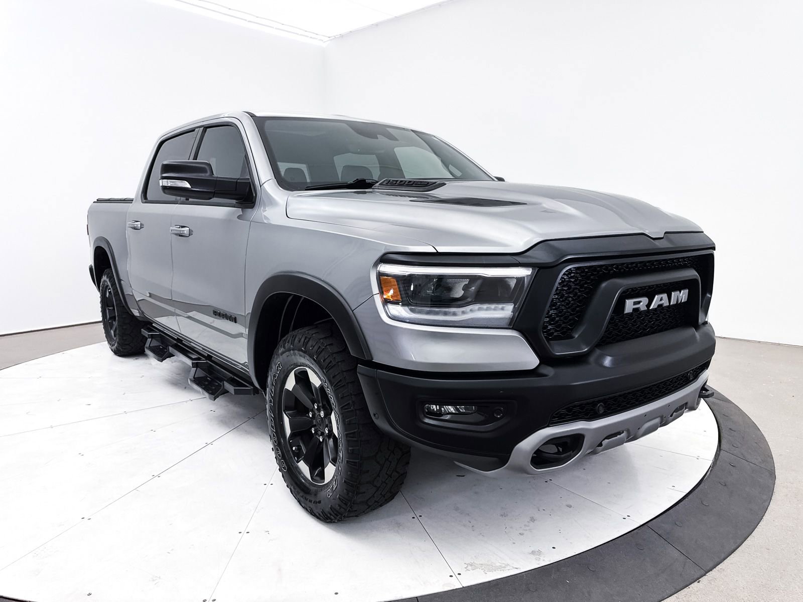 Used 2020 RAM 1500 Rebel w/ Rebel Level 2 Equipment Group image 11