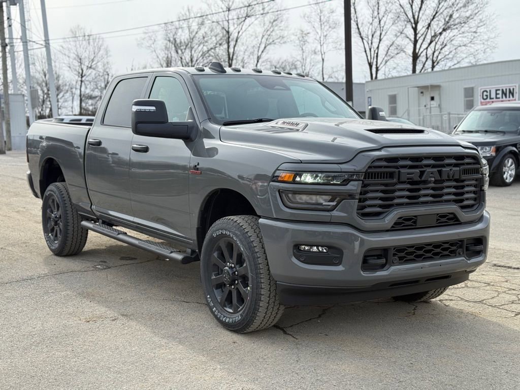 New 2026 RAM 2500 Tradesman image 4