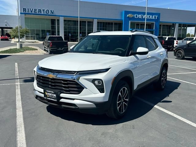 Certified 2026 Chevrolet TrailBlazer LT AWD/4WD image 12