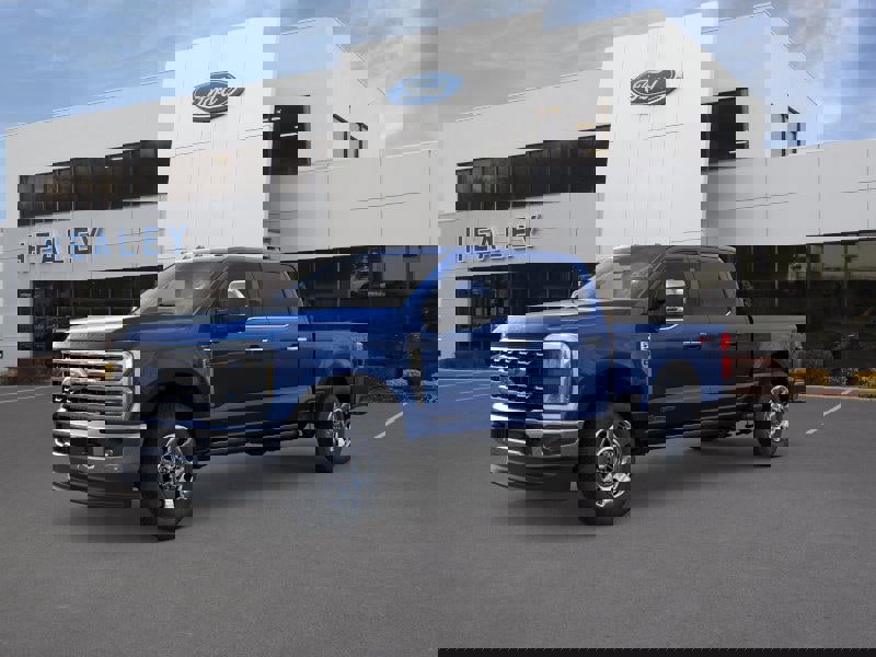 New 2026 Ford F350 Lariat w/ Lariat Ultimate Package image 1