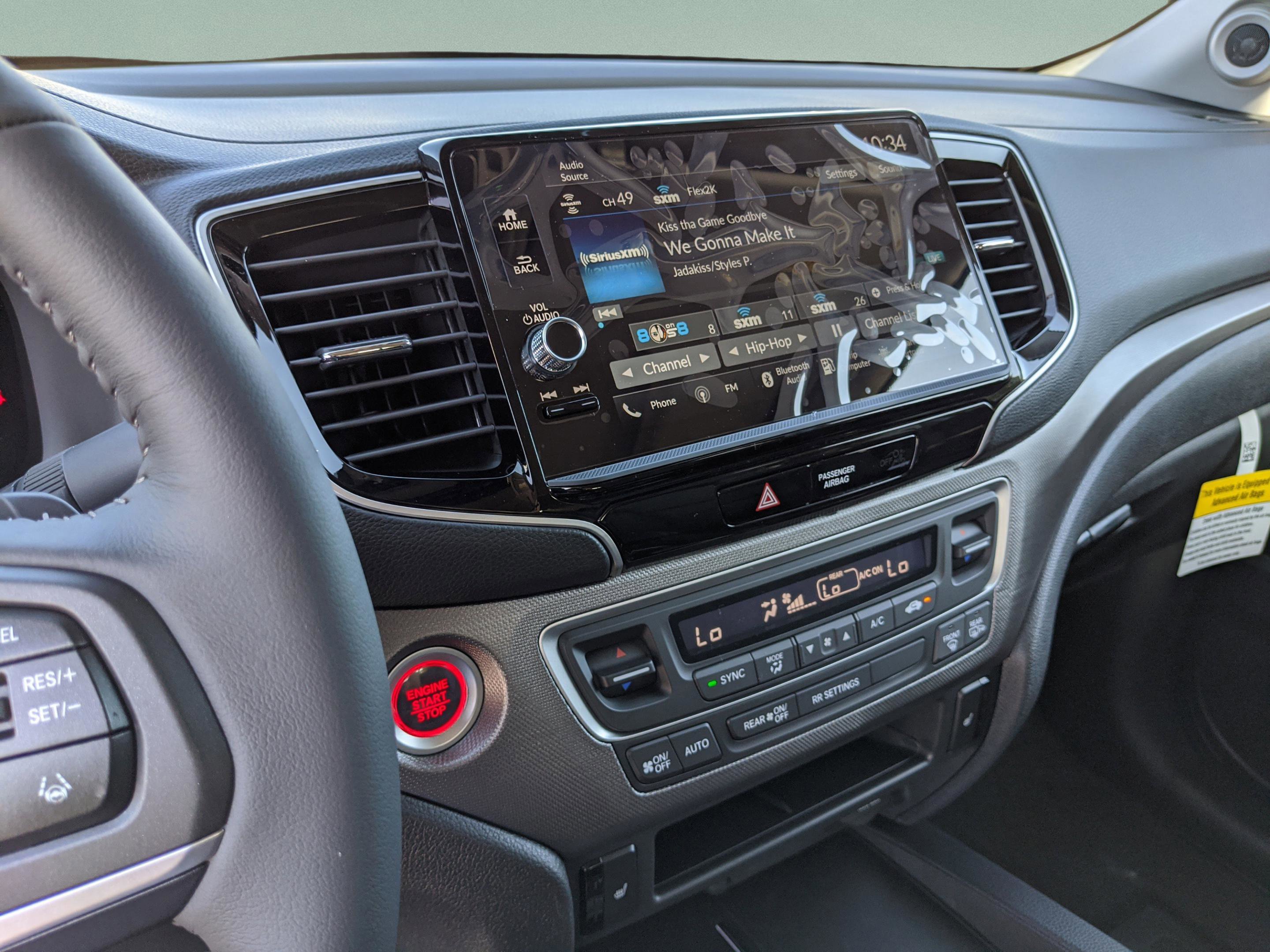New 2026 Honda Ridgeline RTL image 25