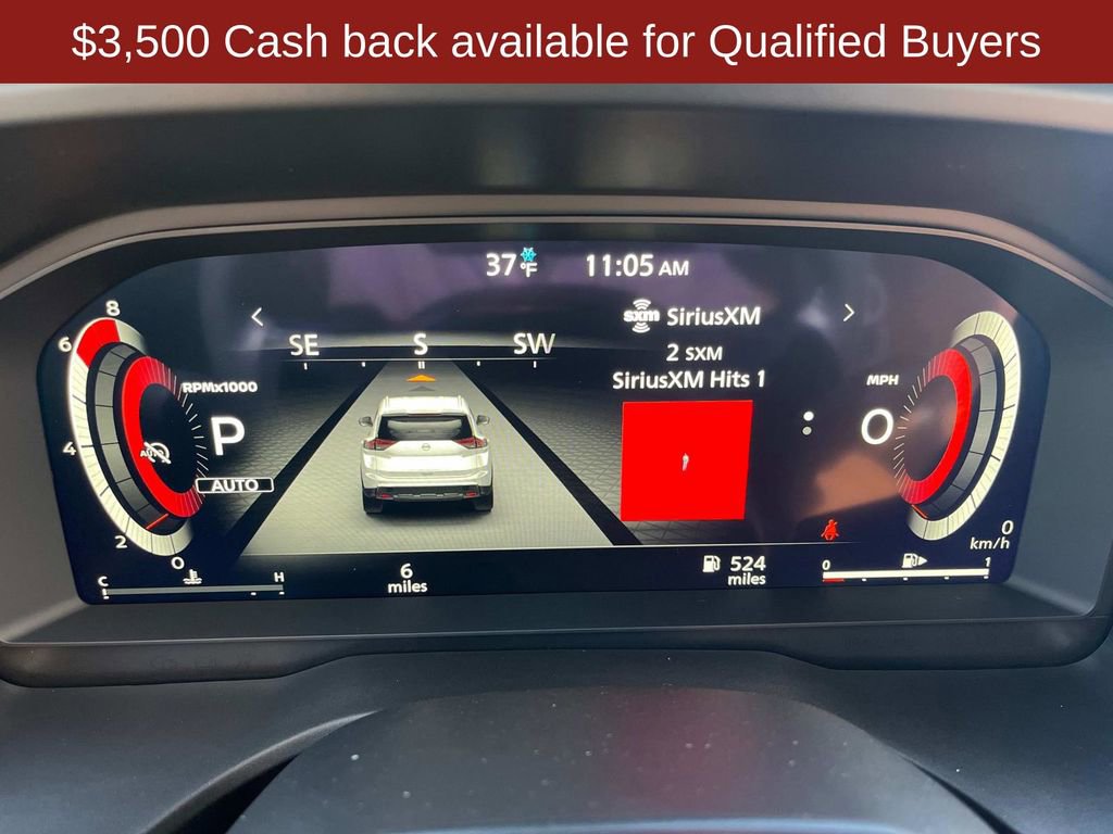 New 2026 Nissan Rogue Platinum w/ Platinum Premium Package image 42