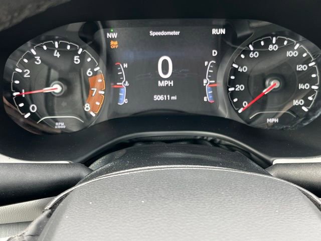 Used 2024 Jeep Compass Limited AWD/4WD image 12