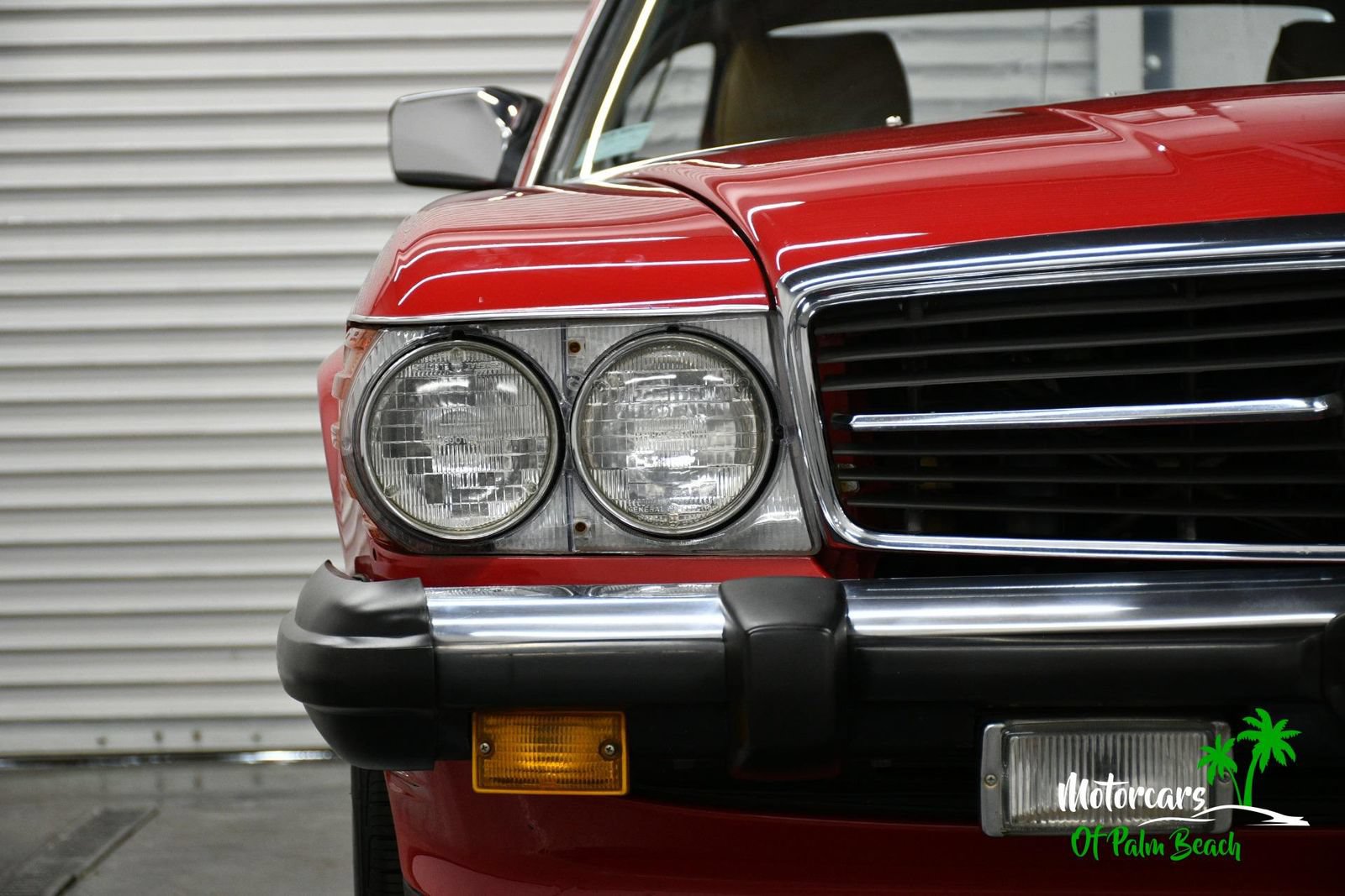 Used 1987 Mercedes-Benz 560 SL image 50