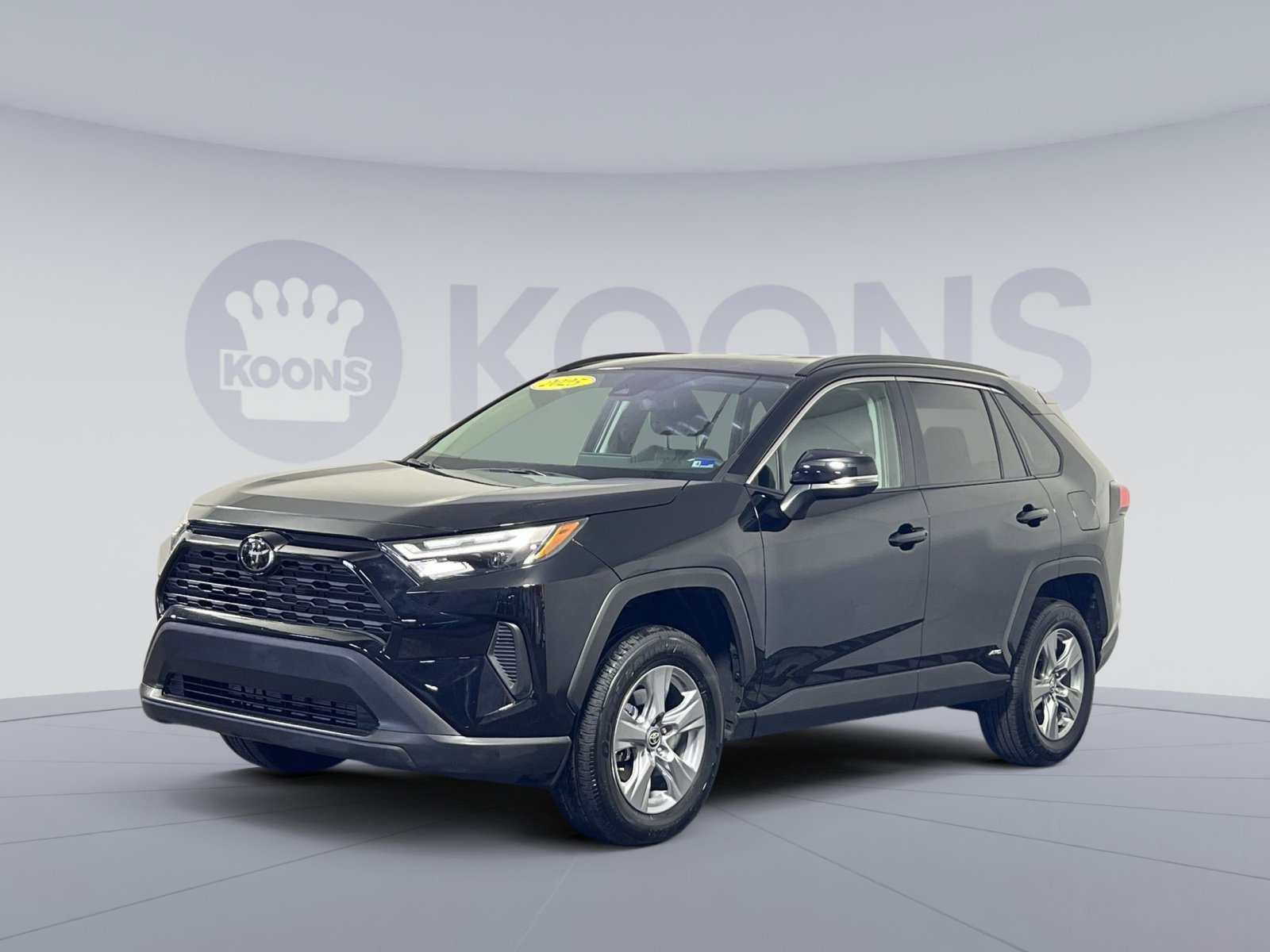 Used 2025 Toyota RAV4 XLE