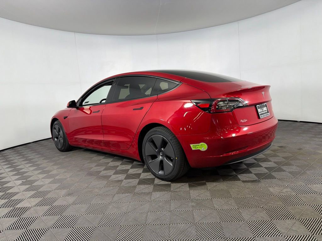 Used 2023 Tesla Model 3 Standard Range RWD image 7