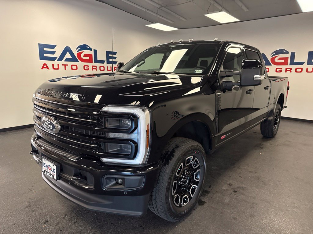 New 2027 Ford F250 Platinum w/ Snow Plow Prep Package AWD/4WD image 5