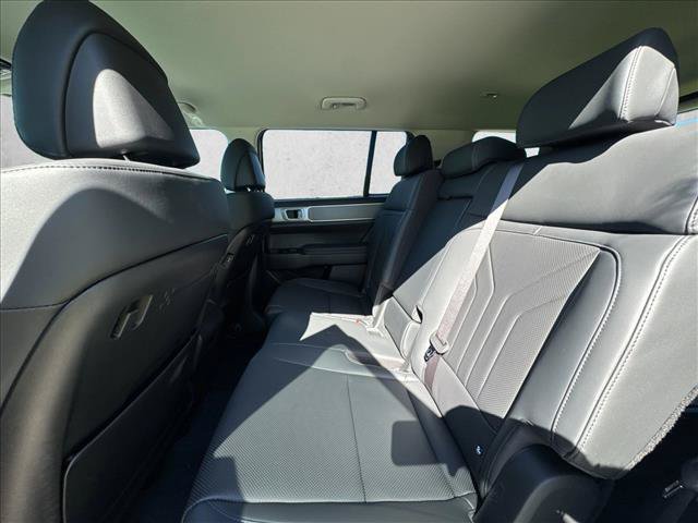 New 2026 Hyundai Santa Fe SEL FWD image 16