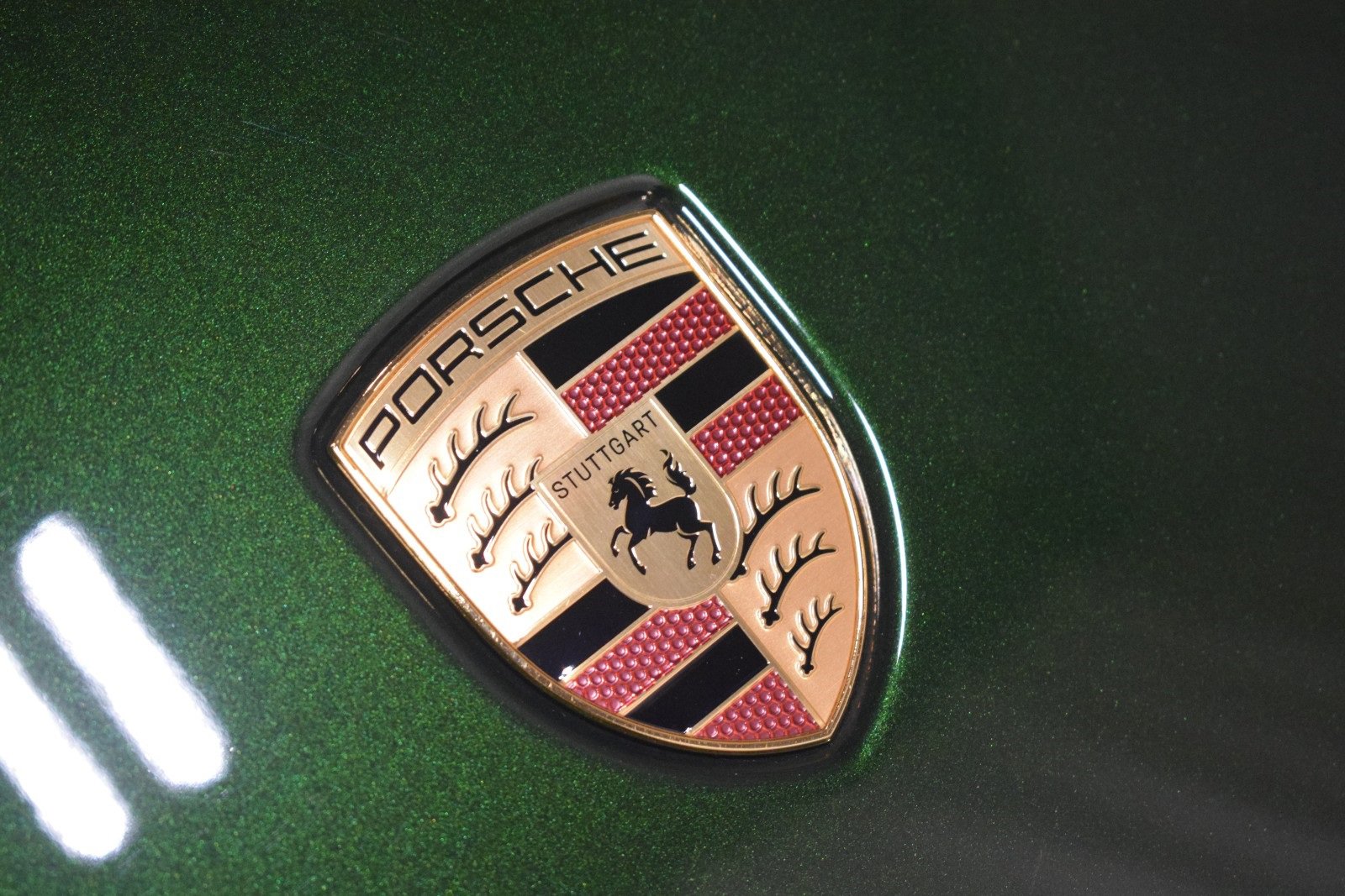 Used 2026 Porsche 911 Targa 4 GTS image 3