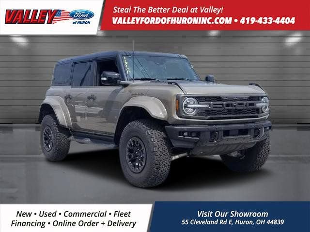 New 2026 Ford Bronco Raptor AWD/4WD 360° Tour